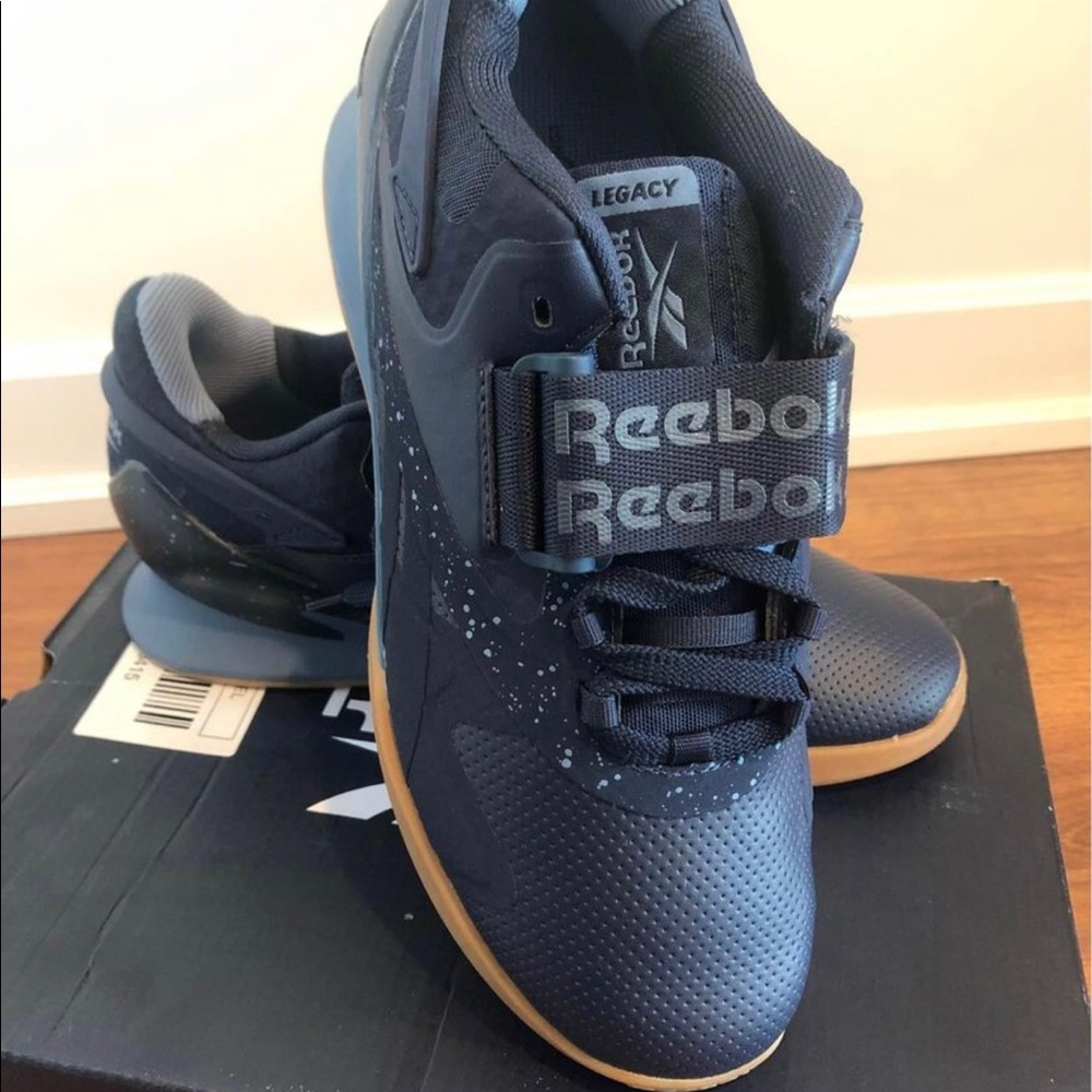 Reebok Legacy Lifters, NWT, never worn.